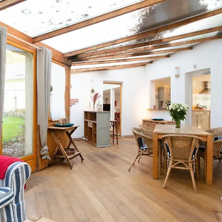 Holiday home Cinemar Canouville
